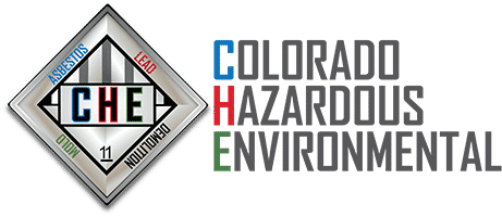 Colorado Hazardous Environmental Mobile Retina Logo